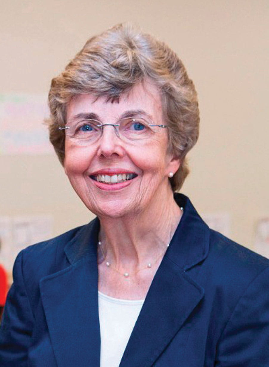 Professor Mary Walsh
